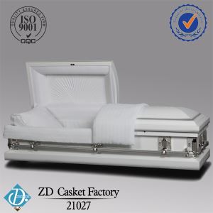Metal Casket 21027
