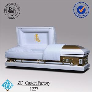 Metal Casket 1227