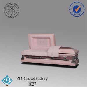 Metal Casket 1027