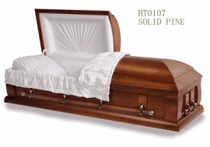 Keranda kayu HT-0107